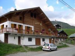 Chalet Les Bergers à Hauteluce Les Saisies