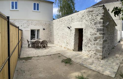 Le Gîte Bis à Boissy Sous Saint Yon