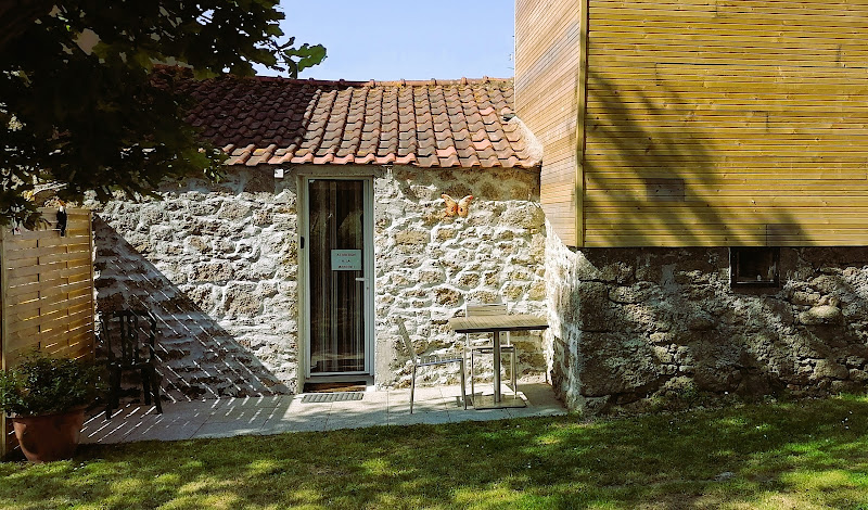 Gîtes. Le Hangar 85 à Chanverrie