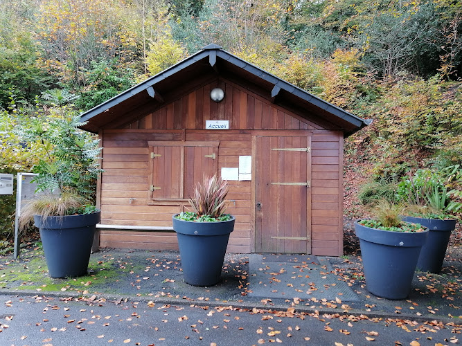 Camping municipal à Quimper