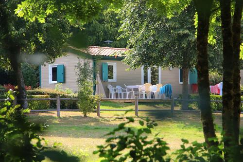 Chalet Papillon à Martinet