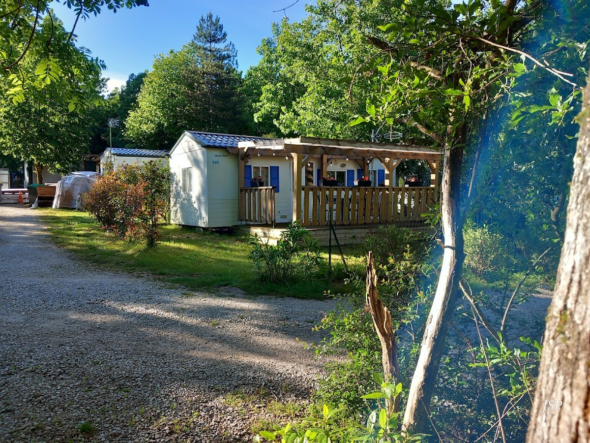 Camping Las Prades