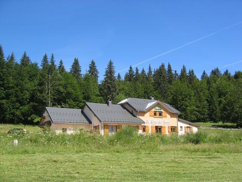 Le Logis des Neiges à Lamoura