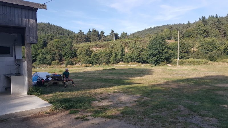 Air naturelle de camping Les Galets à Luc