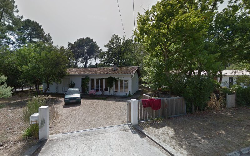 Villa Tribord à Lacanau