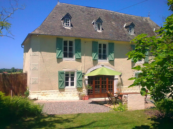 FrenchCountryFarmhouse - Les Vieux à Lucq-de-Béarn