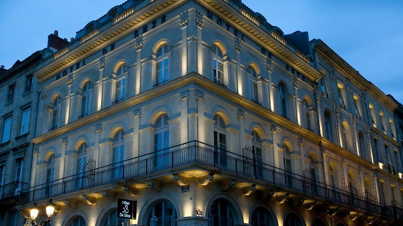 Hôtel De Sèze à Bordeaux
