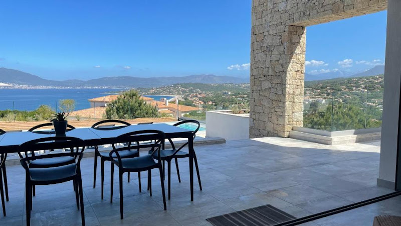 Domaine Napoléon Corsica Pietrosella à Pietrosella