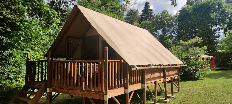 Camping d Aleth à Saint-Malo-de-Beignon