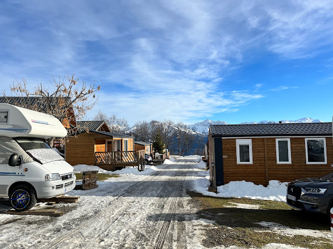 Camping Caravaneige du Col