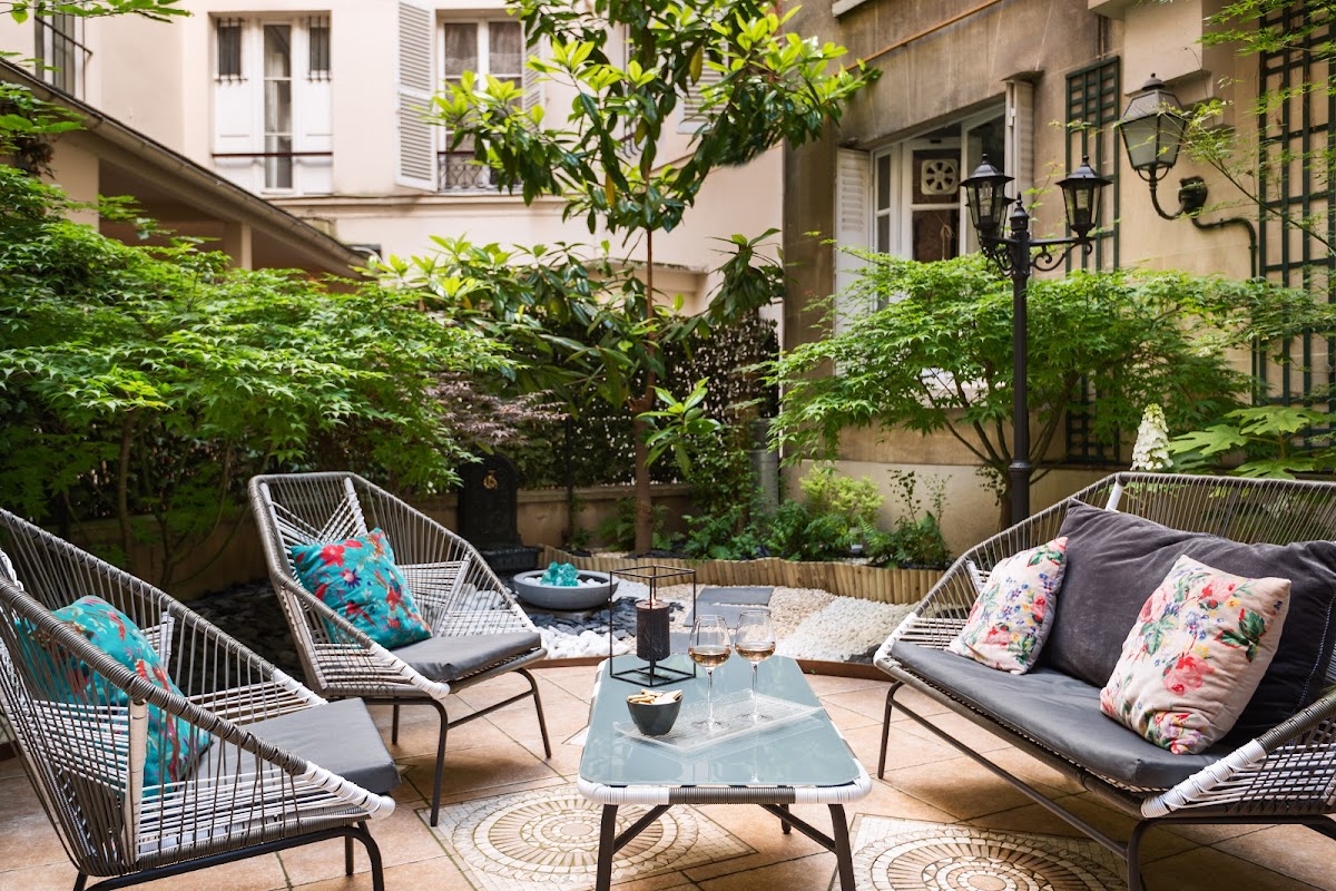 Hôtel Villa Nicolo à Paris