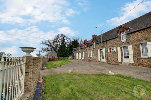 Le Logis de Lunel à Tresboeuf