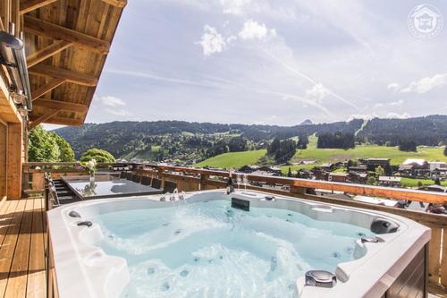 Chalet Berio à Les Gets
