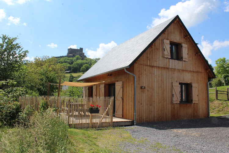 Gîte chalet Murol Le Suc à Murol