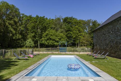 Gîte de Villeneuve les Fourches à Villeconin