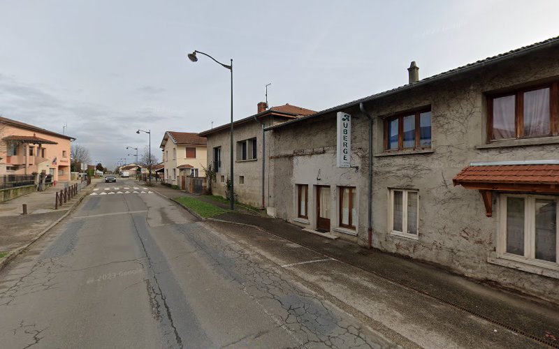 Auberge à Pizay