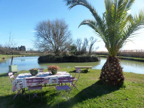 Gîte de Mouchou à Saintes Maries De La Mer