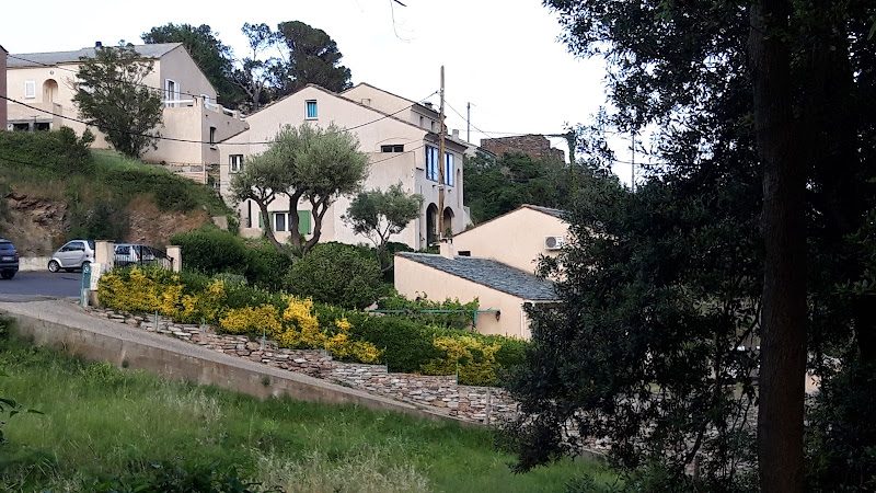 Villa I Bugni à Sisco