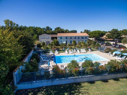 Villa Pointe Espagnole à Les Mathes