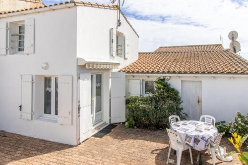 Petite Maison du Pecheur à Rivedoux Plage