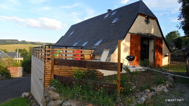 Gite de la Martinière à Besse-et-Saint-Anastaise