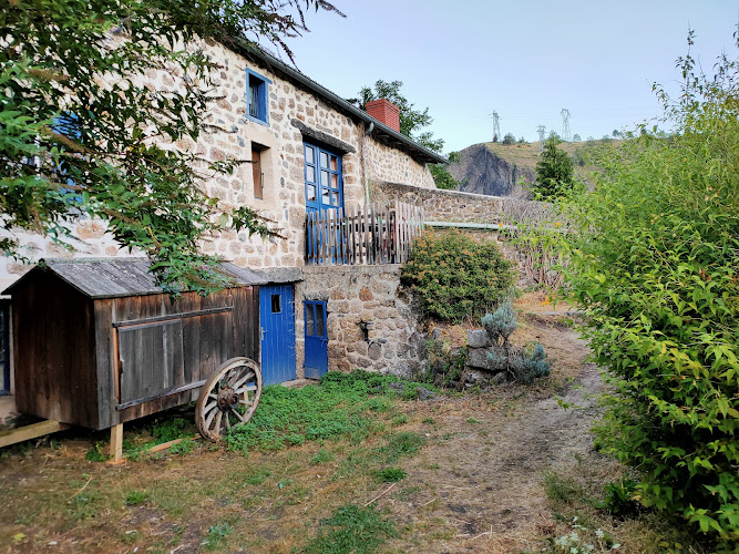Gîte la Tsabone à Monistrol-d'Allier