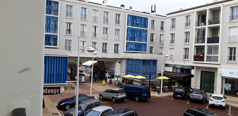 Hôtel Aunis-Saintonge à Royan