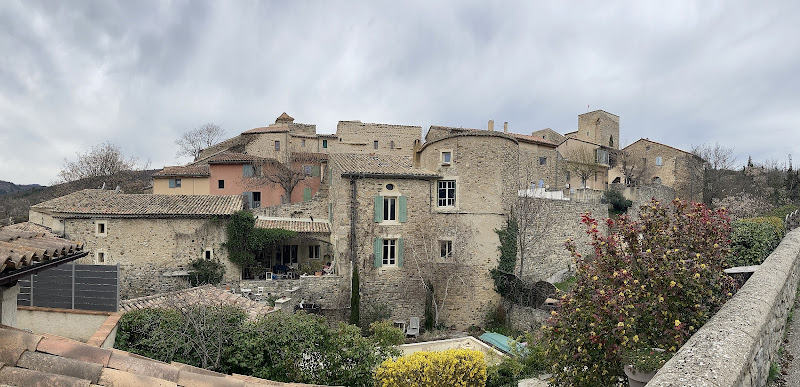 The House of Emma à Sainte-Jalle