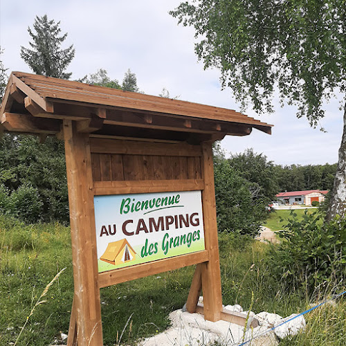 Camping des Granges à Lalleyriat