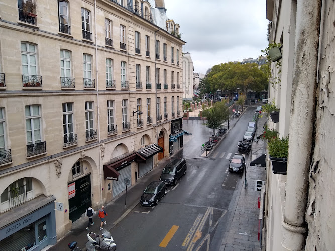 Hôtel De Bordeaux à Paris
