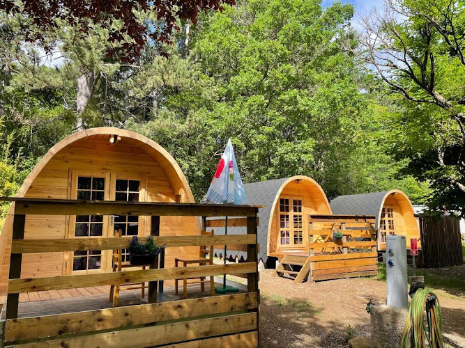 Camping du lac Saint-Julien du Verdon à Saint-Julien-du-Verdon