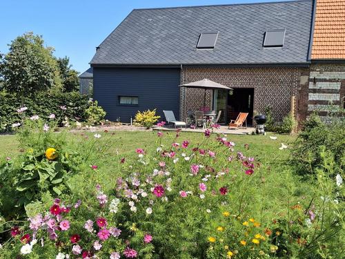 Gîtes de France® - Sylvanne le Gîte à Houquetot