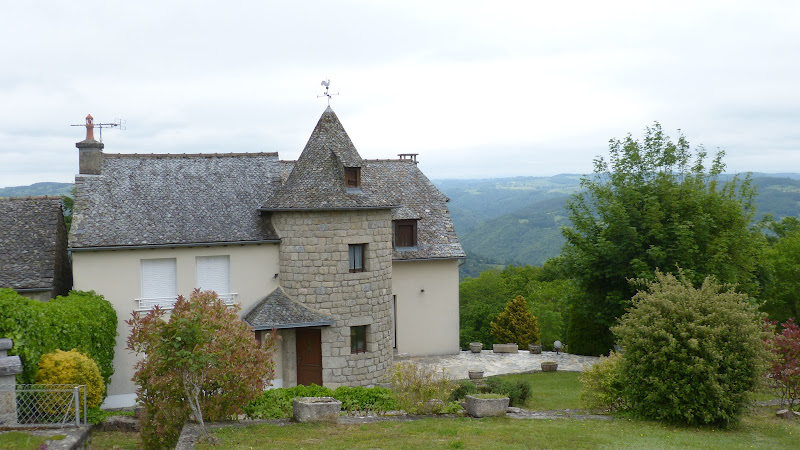 L Orée du Chemin à Golinhac