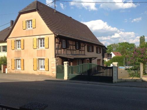 2 E à Steinbrunn-Le-Bas