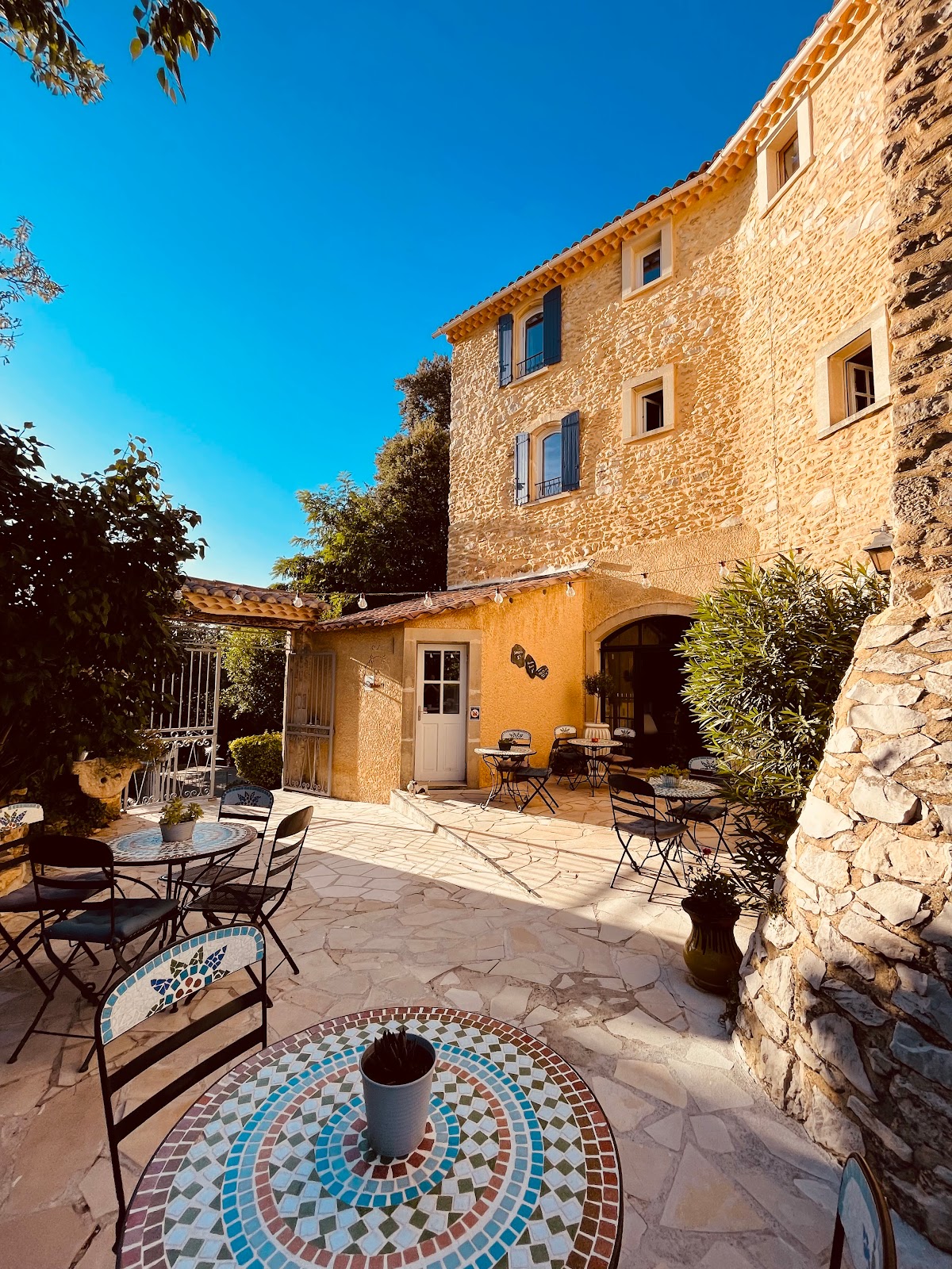 La Bastide de Vaison à Vaison-la-Romaine