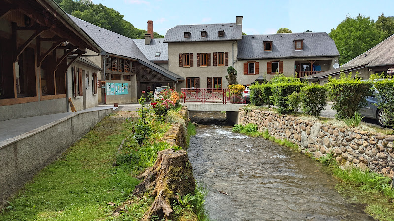 Le Moulin des Baronnies à Sarlabous