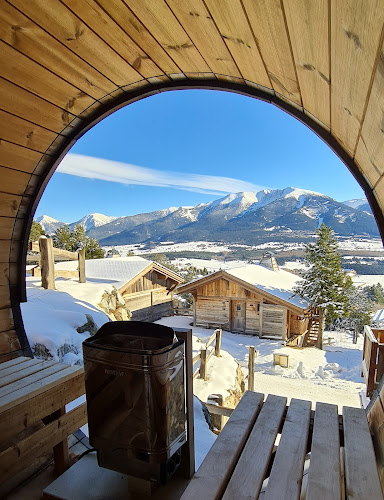 Chalet VISTA