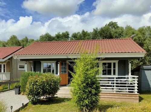 Le cottage Finlandais à Bourbourg