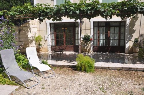 Gîte Du Mas Des Oliviers à Saint Pierre De Mezoargues