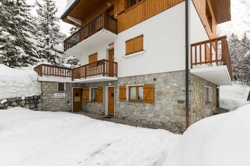 Chalet Roc De Tougne