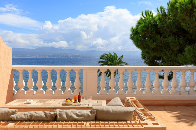 Hôtel Les Mouettes à Ajaccio