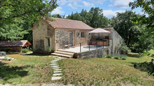 Gîtes de France® - La Bouyssounade à CRAYSSAC