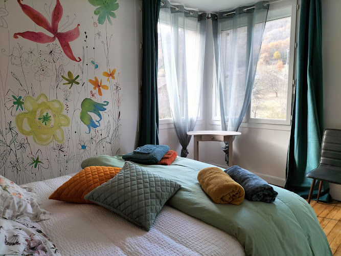 Le Gîte des Trois Seigneurs à Rabat-les-Trois-Seigneurs