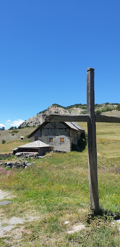 La Chau à Cervières