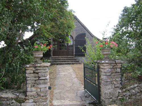 Gîtes de France® - gite de la grange à Marcilhac-Sur-Cele
