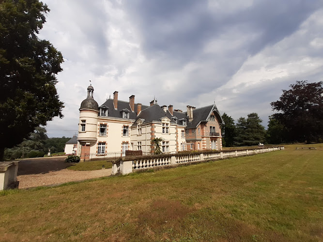 Chteaux de la Faye à Ménétréol-sur-Sauldre