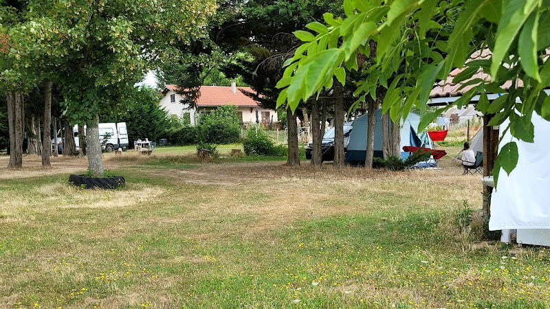 Camping On the Farm Chatonnay à Chtonnay