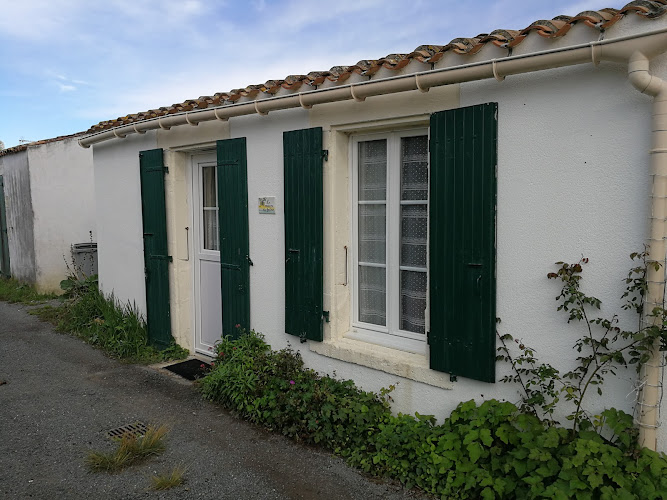 La Maison Du Facteur à Saint-Denis-d'Oléron