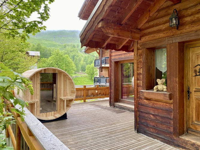 Les Chalets de Marie