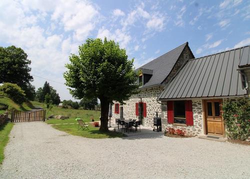 Gîte de Frugères à Drugeac